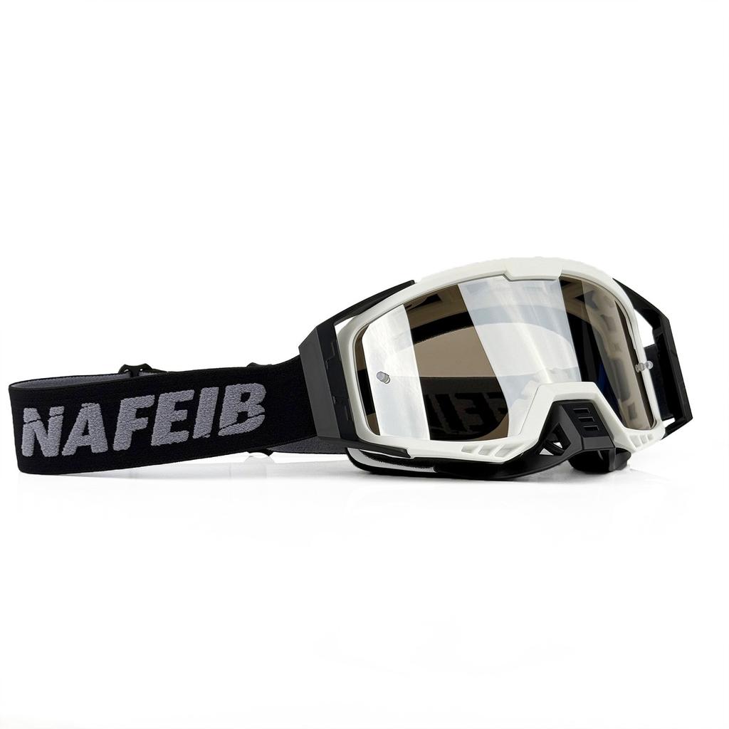 N10Off-road goggles, patented motorcycle riding goggles, high-density sponge, outdoor sports CE Authentication