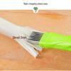 Wutu Kitchen Многофункциональная овощерезка для зеленого лука и чили (6 упаковок)