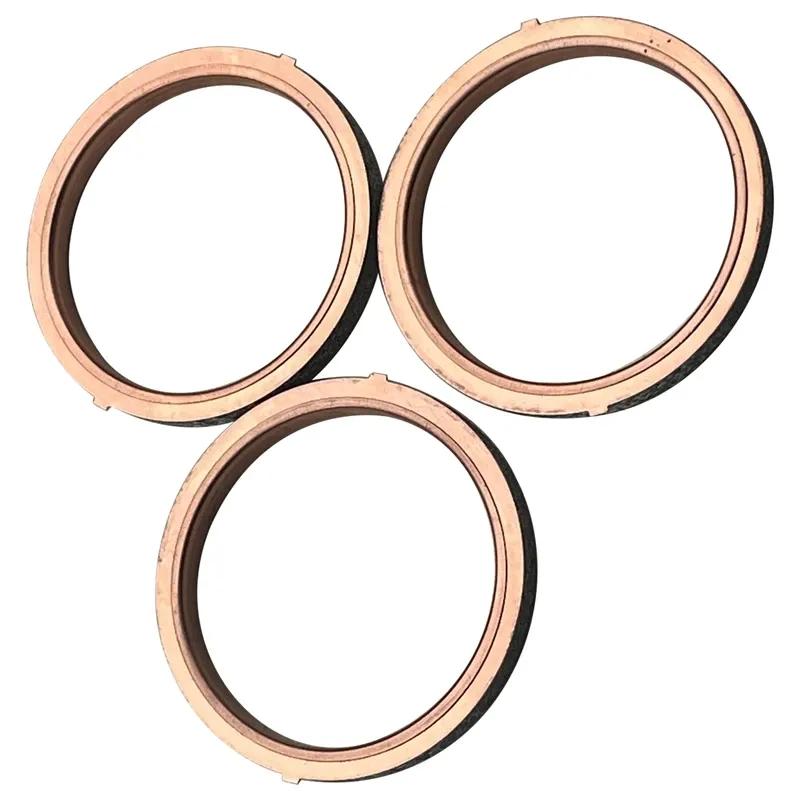 Motorcycle Exhaust Pipe Gasket For Suzuki VZR1800 Intruder M1800R Boulevard M109R VL1500 Intruder C1500 Boulevard C90