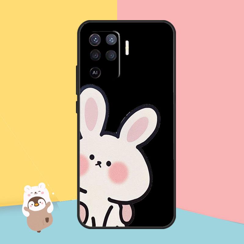 Милый мультяшный чехол с изображением пары динозавров для OPPO Find X5 X3 Lite Pro A15 A16 A52 A72 A5 A9 A31 A53 A83 A93 A54 A74 A94
