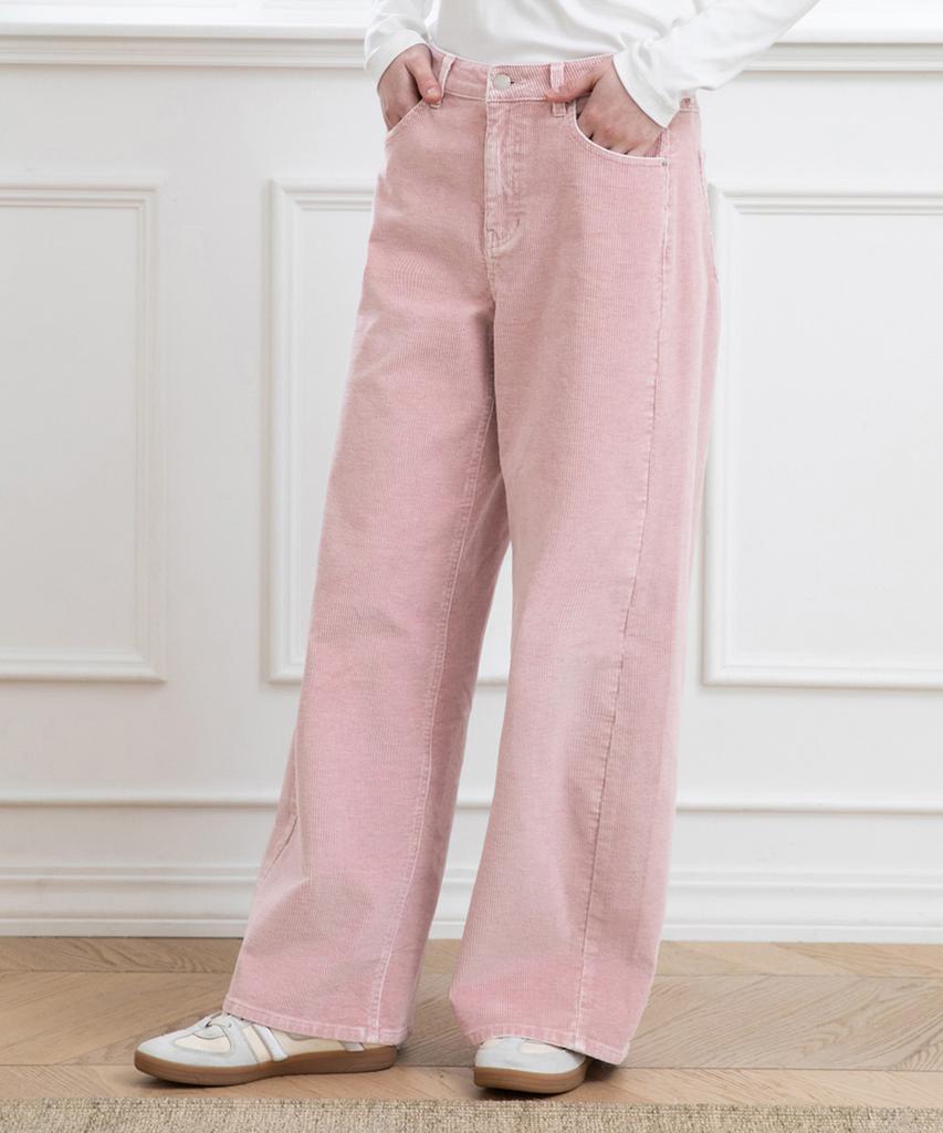 GUESS 4-Color Corduroy Wide Op4W5345