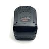 MT20ML Battery Adapter for Makita 18V Li-ion Battery BL1830 BL1860 BL1815 Convert To for Milwaukee 18V Lithium Battery