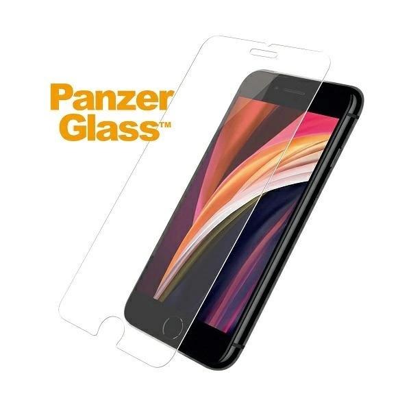 Panzerglass Standard Super+ Tempered Glass For Iphone 6 / 6S / 7 / 8 / Se 2020 / Se 2022