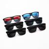6PCS Polarized Fashion New Sports Sunglasses Men Women Outdoor Cycling Off Road Sunglasses Men Fishing Sunglasses Unisex