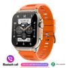 2023 Bluetooth Call Smart Watch Men 1.96inch 600Mah Large Battery 100+ Sports Fitness Tracker Waterproof Women Smartwatch Man