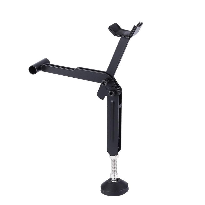 Motorcycle Jack Kickstand Labor Saving Wheel Support Side Stand Paddock Stable Swingarm Lift Lifter Frame Motorbike Accessories
