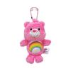 Nakajima Corporation Care Bears Soft Mascot Cheer Bear 213006-25 H14 X W10 X D7cm