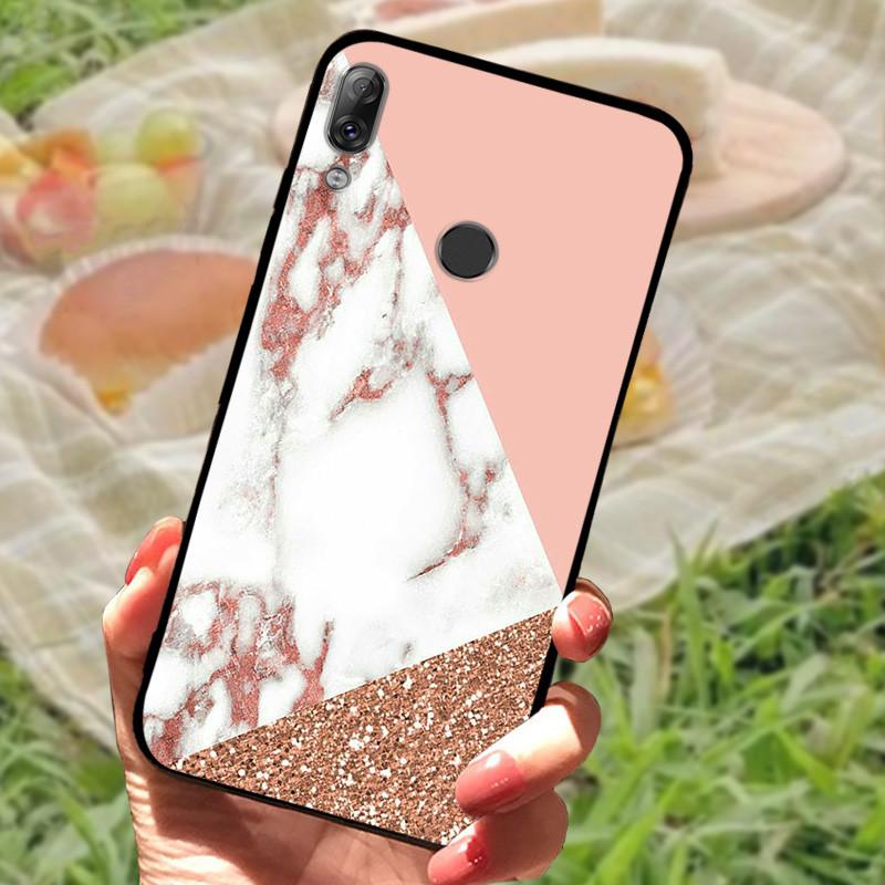 Чехол для Lenovo K5 Play Чехол K5Pro Черный Милый Мягкий Силиконовый Задняя Панель Телефона Fundas Для Lenovo K5 Pro Чехол Бампер Для Lenovo S5 K520t