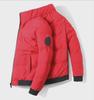 2023 Men's Loose Stand Collar Winter Jacket - Versatile, Warm, Thickened Down Cotton Coat