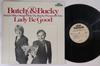 LP Пластинка BUTCH MILES & BUCKY PIZZARELLI - Lady Be Good DR102 DREAMSTREET 1978 US Джаз Б/У