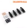 High quality New For 4PCS 105078-0111 injectors for Mazda Bravo WL / WLT Ford Courier 2.5L WL-T 1