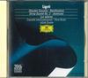 CD ПЬЕР БУЛЕЗ - Концерт для камерной музыки Лигети Авантюры S F28G50497 POLYDOR Япония Классика Б/у