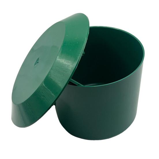 Садовая ловушка для улиток, многоразовая ловушка для улиток, клетка для слизней, защитник фермы, станция для приманки вредителей для защиты растений, грядок для овощей