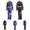 Унисекс Костюм для косплея Seraph Of The End Гурен Ичиносе Полный комплект для поклонников аниме
