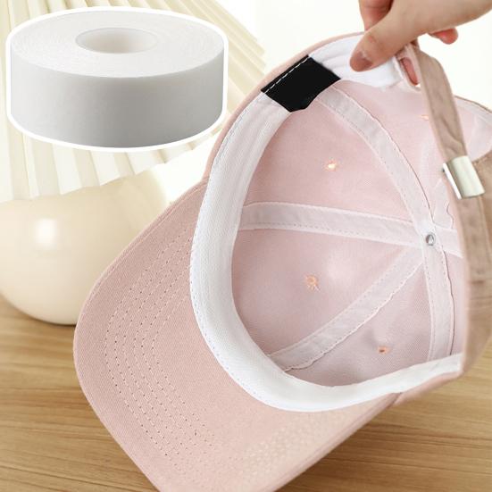 Полезная отличная липкость, поглощение пота, быстросохнущая профилактика, мужская клейкая лента для шеи, повседневные принадлежности, лента для воротника рубашки