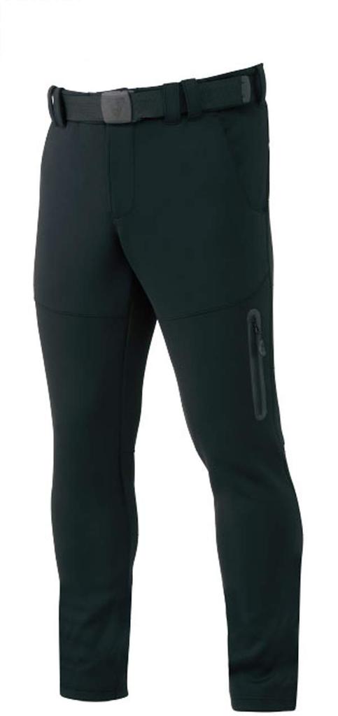 Gamakatsu EW Fishing Pants Black SS GM-3591