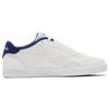Reebok Royal Techque Comfortable Versatile Low-Top Sneakers Unisex Sneakers White Blue GZ5684