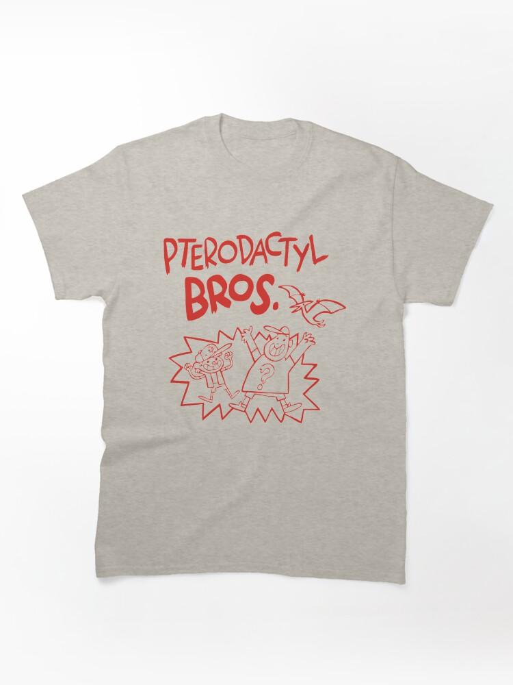 Gravity Falls Gravity Falls Pterodactyl Bros Classic T-Shirt
