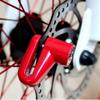 Moto Motorbike Security Brake Lock Anti Theft Brake Disc Lock For Motorcycle Scooter Bike Bicycle Wheel Disk Lock