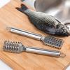 Creative Scales Scraping Fish Planer Kitchen Gadget Fish Scale Scraper Kitchen Tools