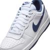 Кроссовки Nike Big white/midnight navy