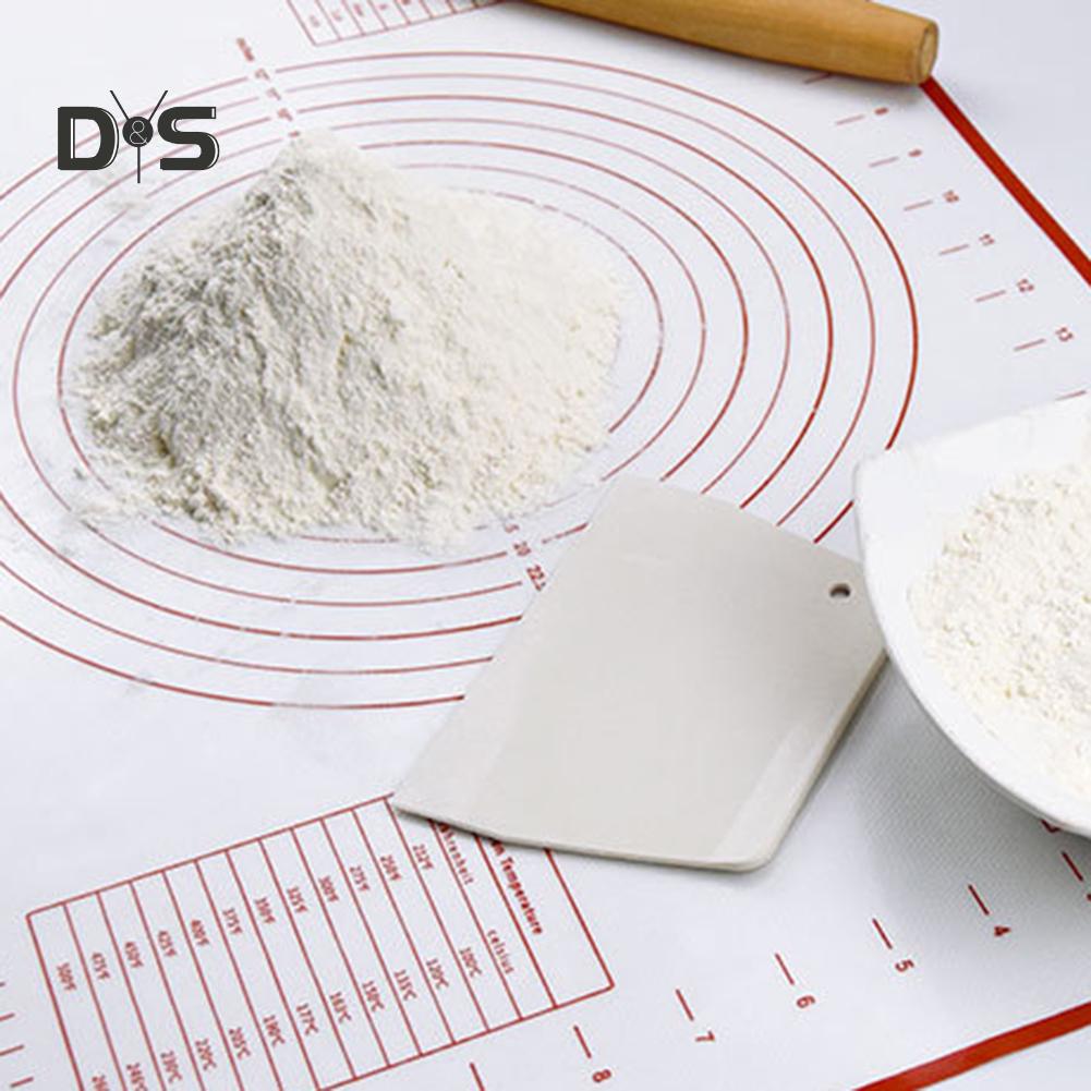 Силиконовый коврик для теста с антипригарным покрытием, коврик для выпечки, формы для выпечки, кухонные гаджеты