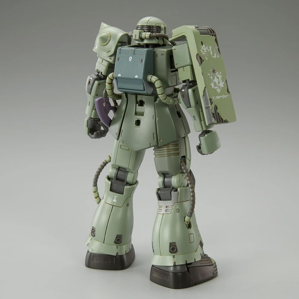 HG 1/144 Модель Заку Доана Пластиковый конструктор