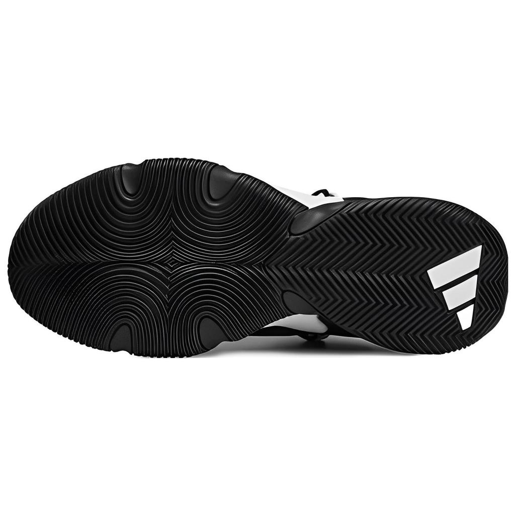 New Adidas Trae Unlimited Black White HQ1020