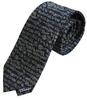 [0-STYLE.cravat] Галстук в подарок, этнический, с египетским узором Да Винчи, 100% шелк, серый, розовый, темно-синий, красный, розовый. Подарок для археологов, историков, выпускников.