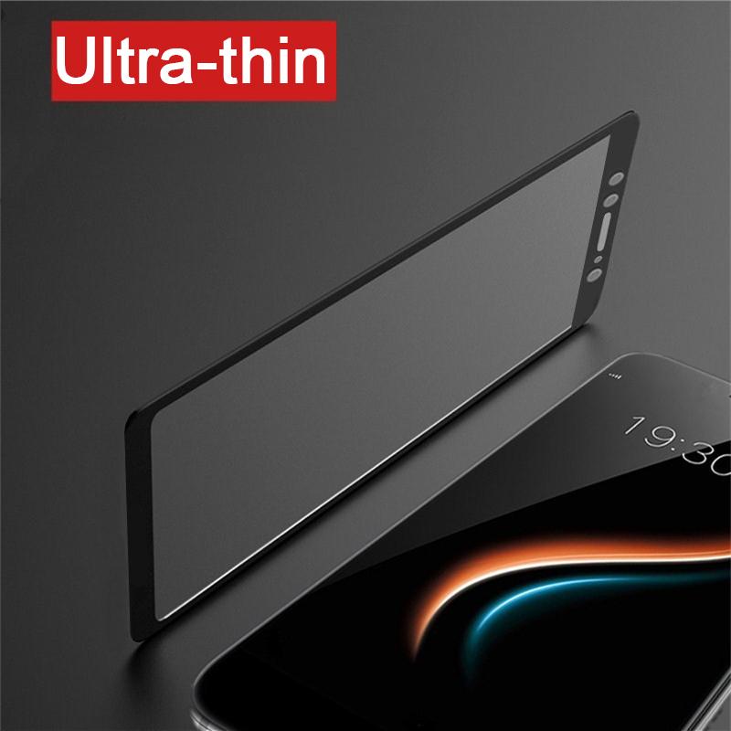 Защитная пленка из закаленного стекла 9D для ASUS Zenfone Max Pro M1 ZB601KL ZB602KL Защитная пленка