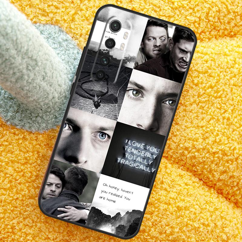 Сверхъестественный чехол для Xiaomi 13T 14T 15T 14 15 Ultra 17 Pro Max Чехол для POCO F8 F7 X7 Pro F5 F6 X5 X6
