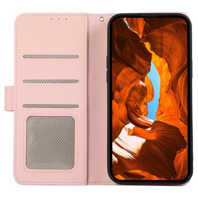 Чехол-книжка для Samsung Galaxy A36 5G с блокировкой RFID, кожаный чехол для телефона