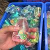 Фруктовые леденцы в форме стеклянной бутылки, антистресс, прозрачная, мягкая, сжимаемая, фиджет-игрушка для детей и взрослых, снятие тревожности, для офисного стола