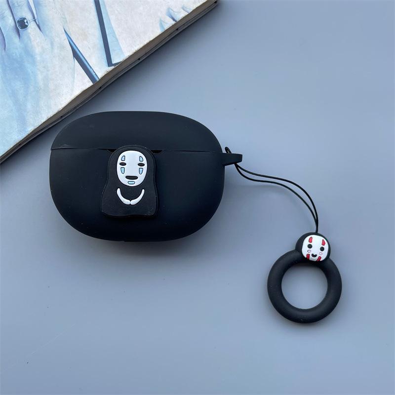 Для OnePlus Nord Buds 1 Pro Чехол для Bluetooth-гарнитуры Мультяшный Силиконовый Мягкий Чехол