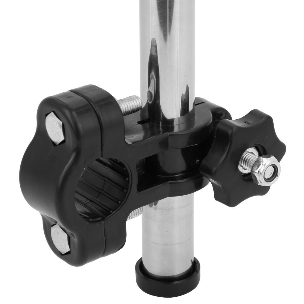 Кронштейн для зонта из нержавеющей стали Silver Thicken, велосипедное крепление, подставка Ac