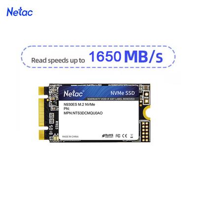 Netac Msata SSD msata Mini SATA SSD диск внутренний твердотельный жесткий диск для сервера ноутбука