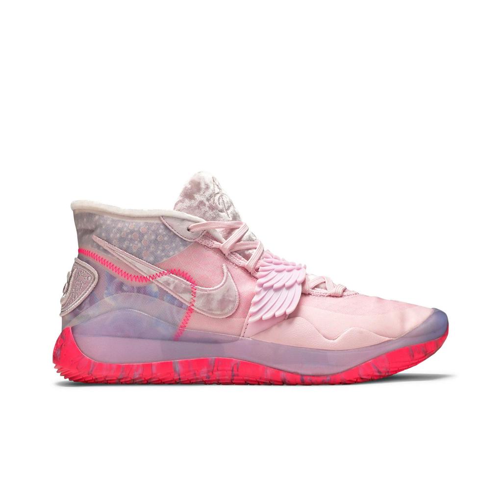 Nike Zoom KD 12 EP 'Aunt Pearl' (унисекс) Разноцветные / Многоцветные Баскетбольные Кроссовки CT2744 900