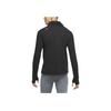 Nike Run Division Wooldorado Шерстяная однотонная толстовка для бега Мужские топы Черный CU7892-011