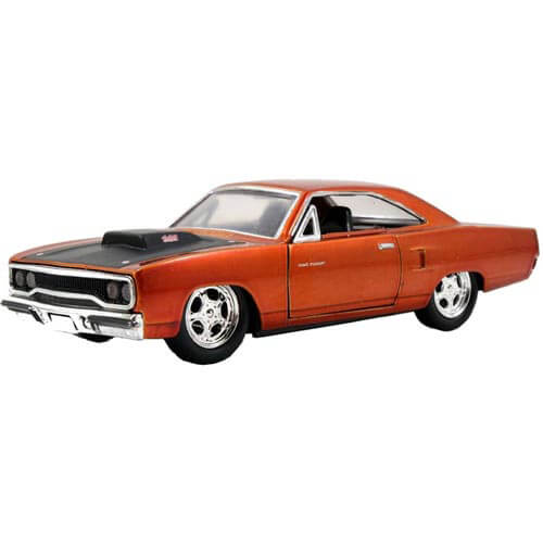 F&F 1970 Plymouth Road Runner 1:32 Поездка по Голливуду