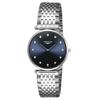 Watch LA GRANDE CLASSIQUE Grand Classic Quartz Water Resistant for Daily Use Sapphire Glass Blue Dial Stainless Steel Silver [Longines] Men's