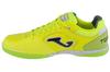 Joma Top Flex 23 TOPW IN, мужские желтые кроссовки для мини-футбола