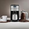 Автоматическая термокофеварка Cuisinart Grind Brew DGB-450 на 10 чашек