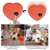 Игрушка для собак Heartbeat от беспокойства разлуки, помощь при сне, мягкий плюшевый друг для сна, собака-бегемот, снятие стресса от лая