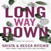 Long Way Down by Becca Ritchie Paperback Book 9780593639658