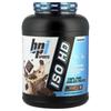 Iso Hd, 100% Pure Protein Isolate, Chocolate Brownie, 2,208G (4.9Lbs)