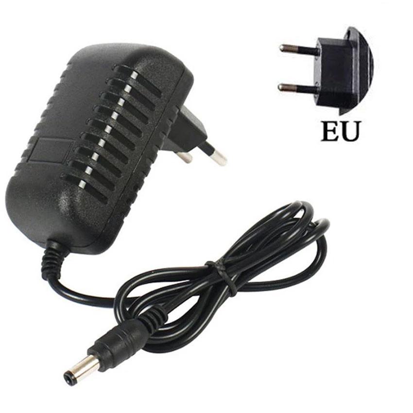 AC 110-240V DC 12V 2A 3A 5A Универсальный адаптер питания Адаптер зарядного устройства ЕС США для светодиодных полосок питания камеры
