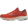 Running Shoes Waverider 25 Jogging Marathon Sports Training Lightweight Orange X Silver X Black Cm 2E Men's 28.5