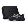 Air Pegasus 2K5 Нескользящие износостойкие низкие беговые кроссовки унисекс Черно-желтые HV1792-001(Team80-S-BOX)