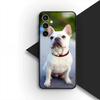 Cover France Bulldog Pomeranian Dog for OPPO A40 A80 A60 A38 A79 A15 A16 A17 A18 A58 A78 A57 A53 A40M 4G 5G Phone Case