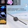 US 3D Hologram Fan LED Advertising Display Fan for Business Store Signs Bar Party Advertising Display 3D Hologram Fan Display